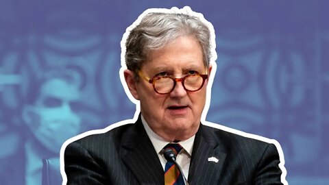 Biden's Fed Chairman plays dumb while Senator Kennedy GRILLS him on inflation