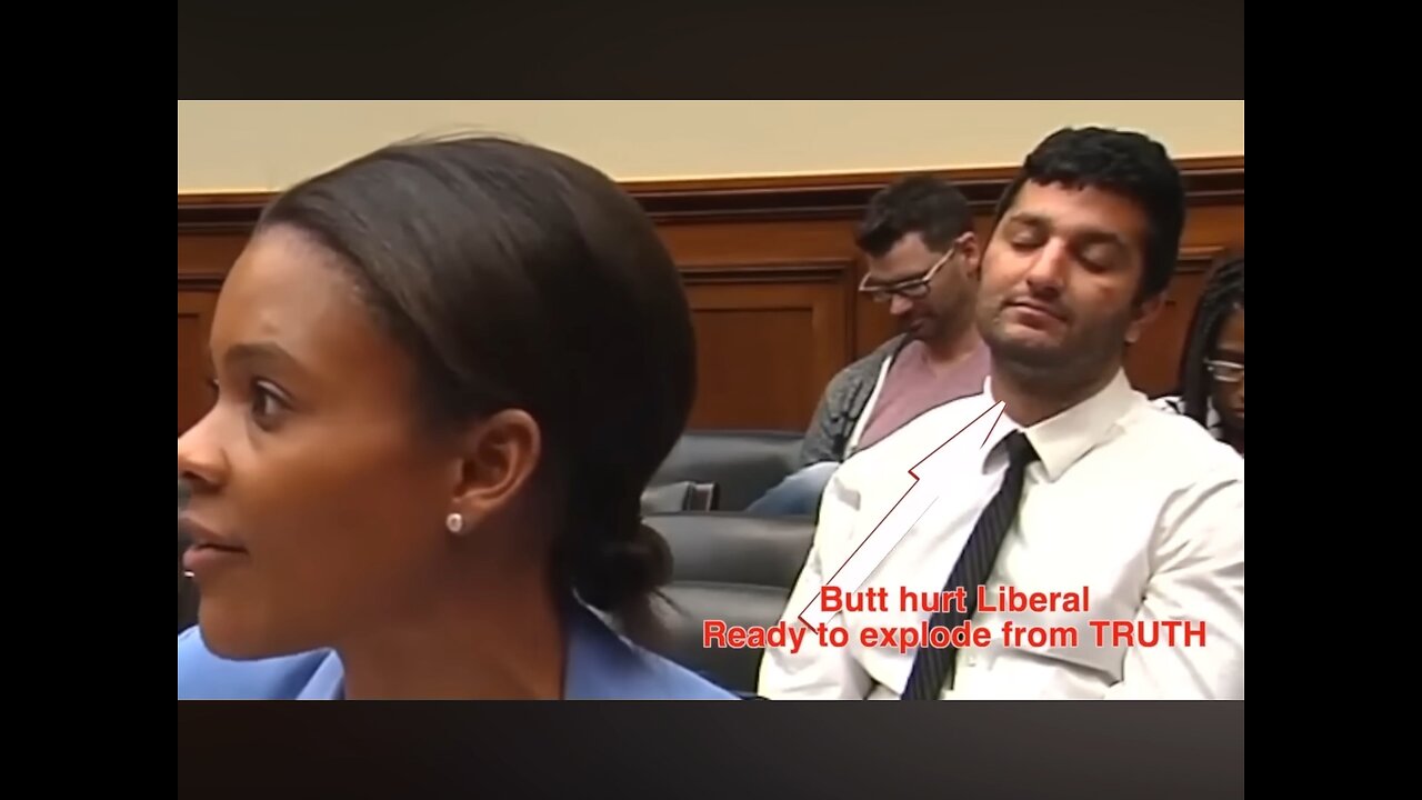 Democrat Professor SNAPS at Candice Owens-Immediately Regrets It!