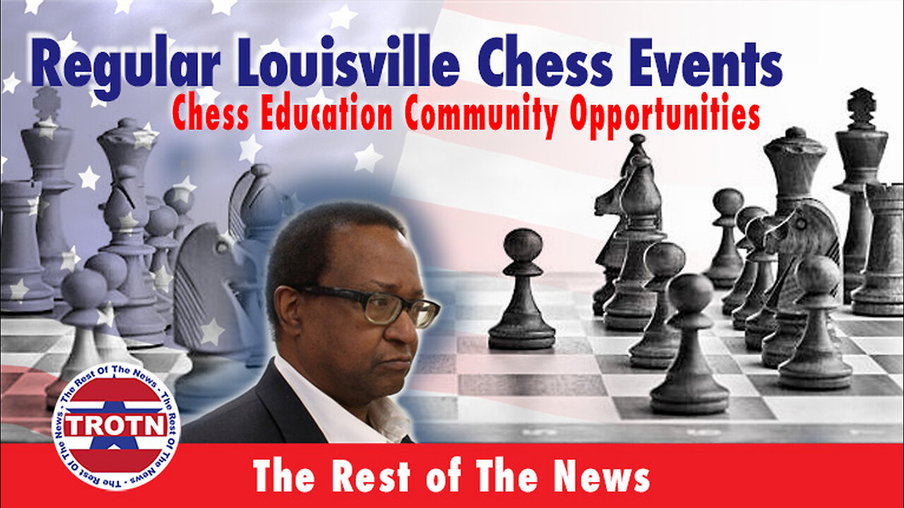 West Louisville Chess Club Community Events