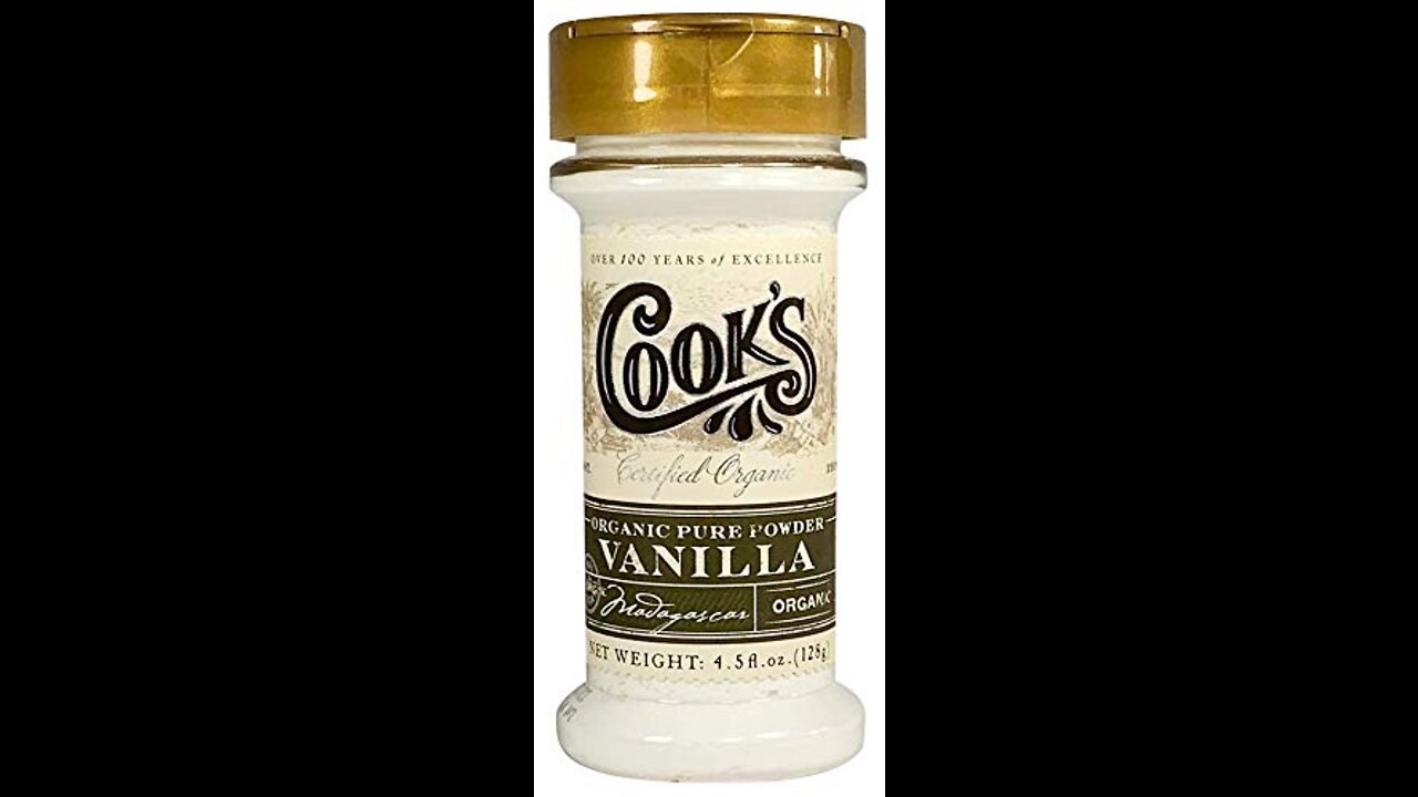 COOK's VANILLA