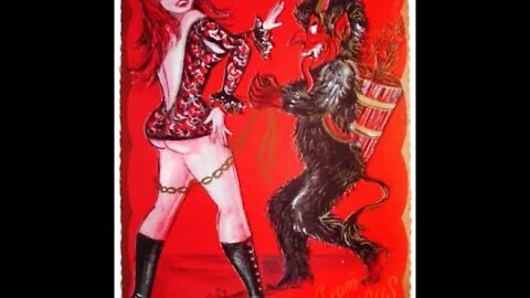 Book Review - A Krampus Christmas Summoning by Devon Jaxon ( hot holiday erotica!)