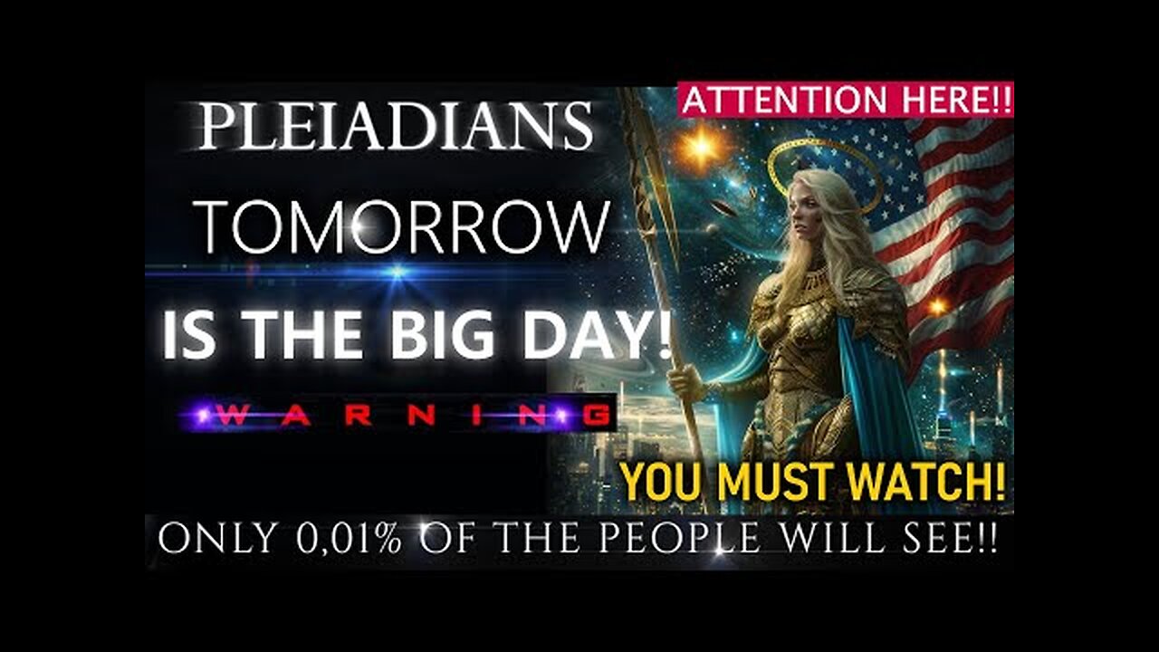 The Pleiadians: Disclosure is Becoming More Prominent. Things Are Really Heating up!!