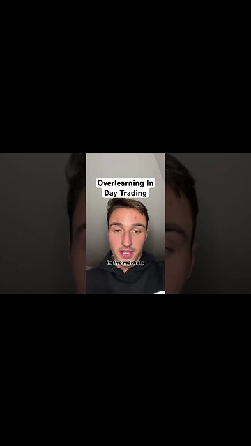 Stop Consuming So Much Day Trading Content #daytrading #forextrading #futurestrading #forex