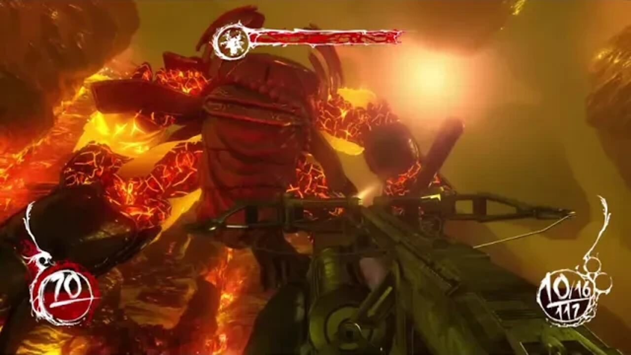 Shadow Warrior: Minotaur....😳