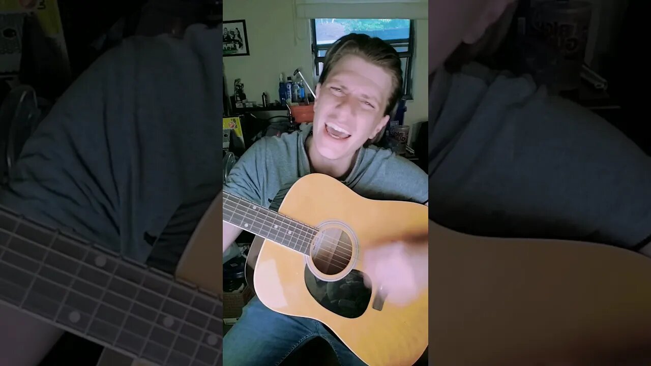 Khalid - AT MY WORST (cover)