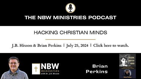 974. Hacking Christian Minds