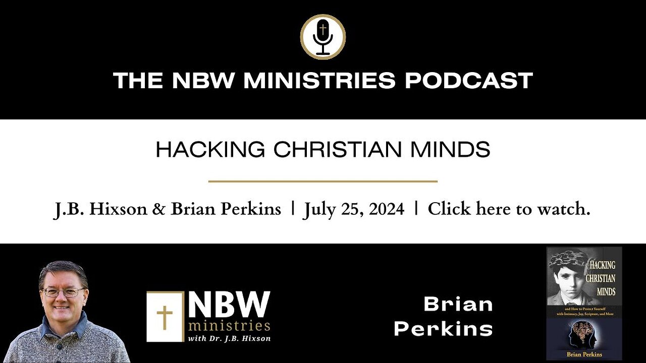 974. Hacking Christian Minds