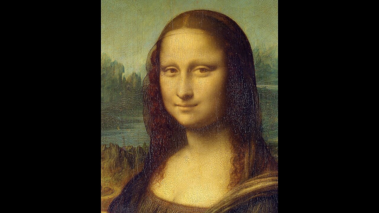 Monalisa - obra de Da Vince