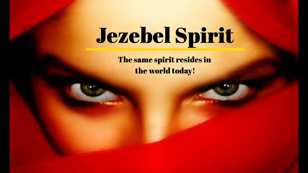 Spirit of Jezebel