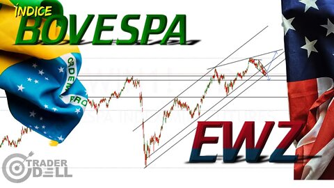 MINI INDICE BOVESPA X EWZ OPORTUNIDADES PARA O MÊS DE AGOSTO 2021