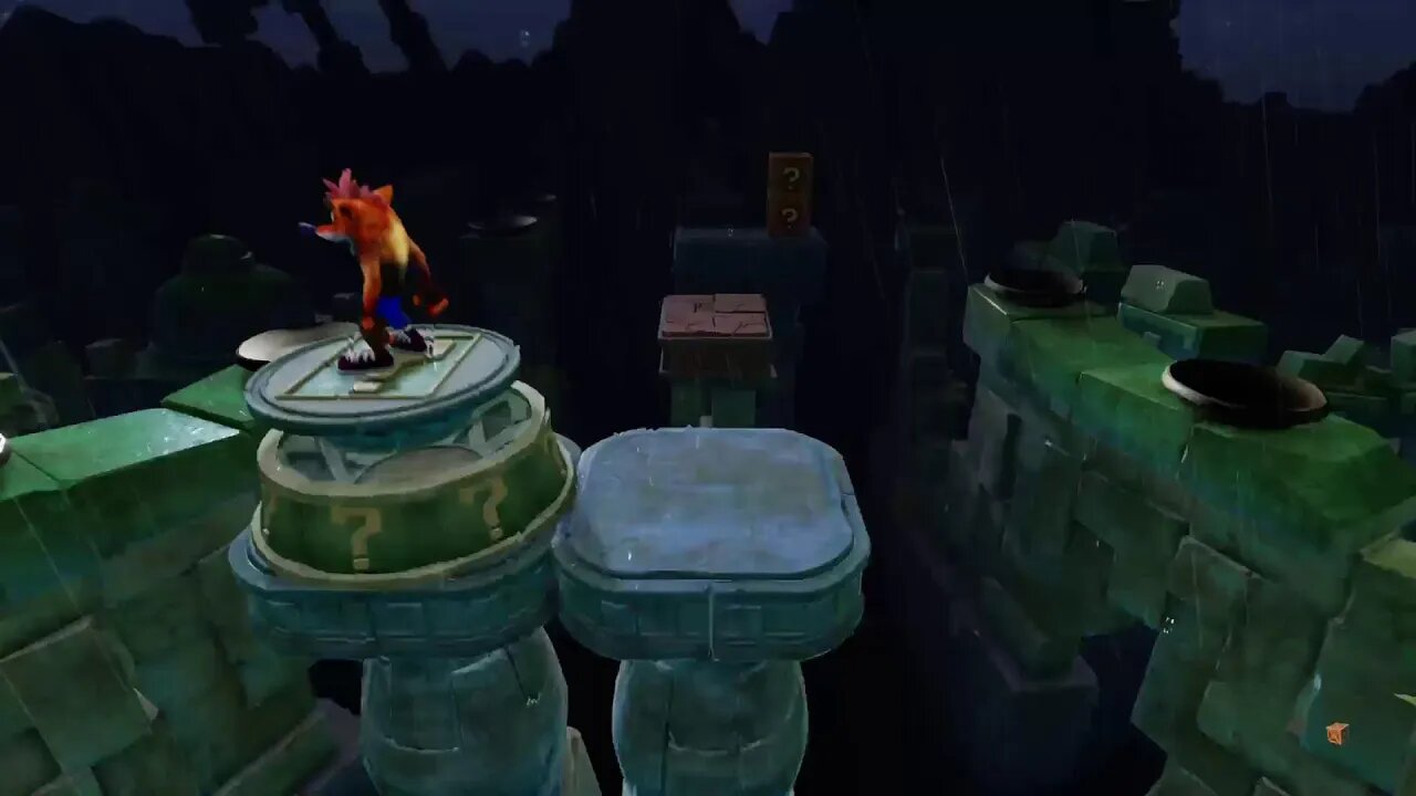 CRASH BANDICOOT N. SANE TRILOGY - Jogando AO VIVO o Crash 2 Remake! Parte 5!