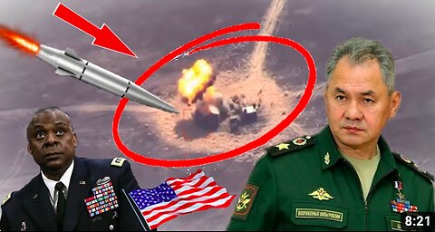 Russia DENAZIFIED US Army Officers Along With HIMARS MLRS In NIKANOROVKA┃T-72B3 Destroyed ABRAMS