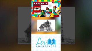 O INÍCIO DA LEGO #shorts