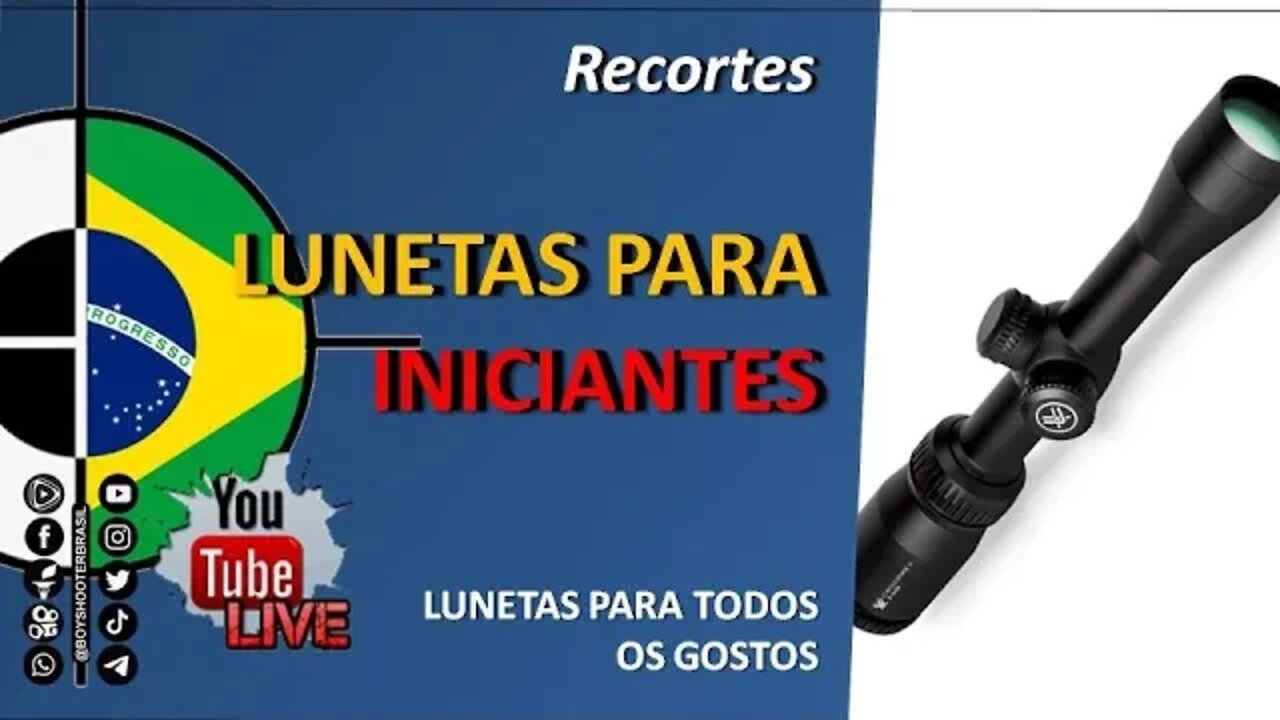 ✂️ RECORTES: Lunetas para iniciantes.