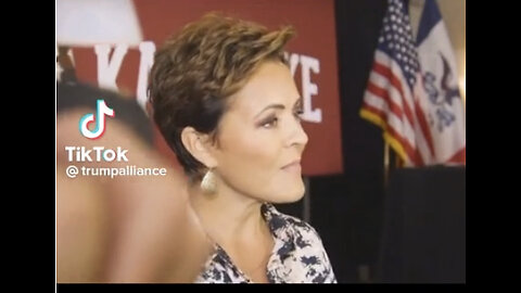 Kari lake comments on 2024 Presidential race