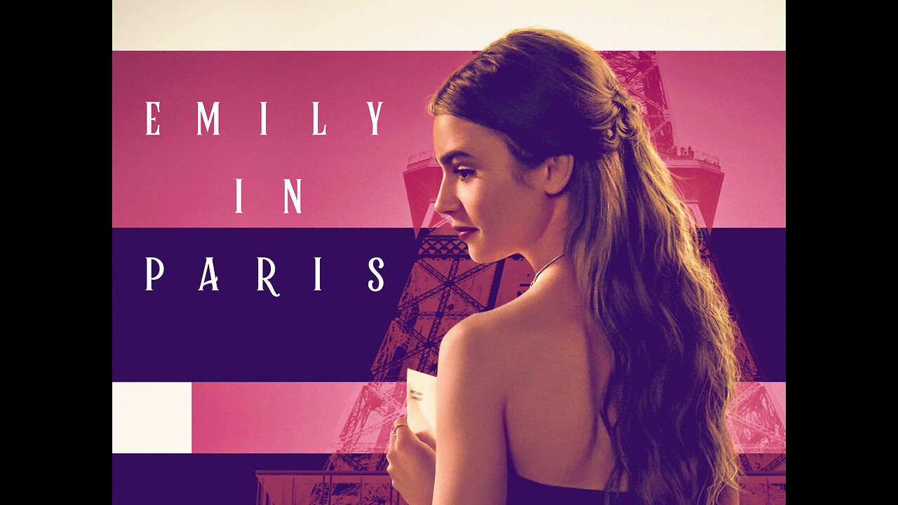 Emilly em Paris T1E1- ♡Jυυυнziинαмя