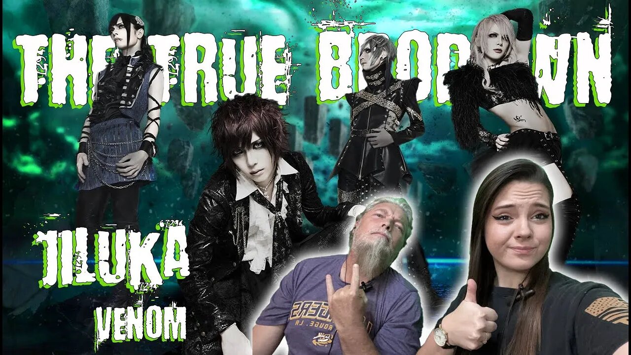 BRODOWN REACTS | JILUKA - VENOM