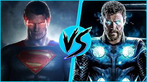 Thor vs Superman