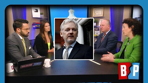 Australian Lawmakers To Biden: Release ASSANGE NOW | Breaking Points