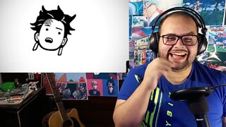 REACT Rap do Tanjiro, Zenitsu e Inosuke 🌊⚡🐗 (Demon Slayer) | NOITE DE CAÇA | LexClash e Akashi Cruz