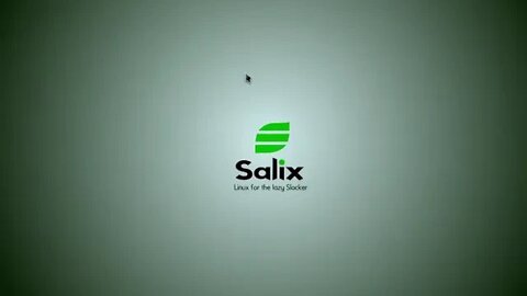 A re-upload of earlier video, 1 of 3, relating to "Salix 14.x"...