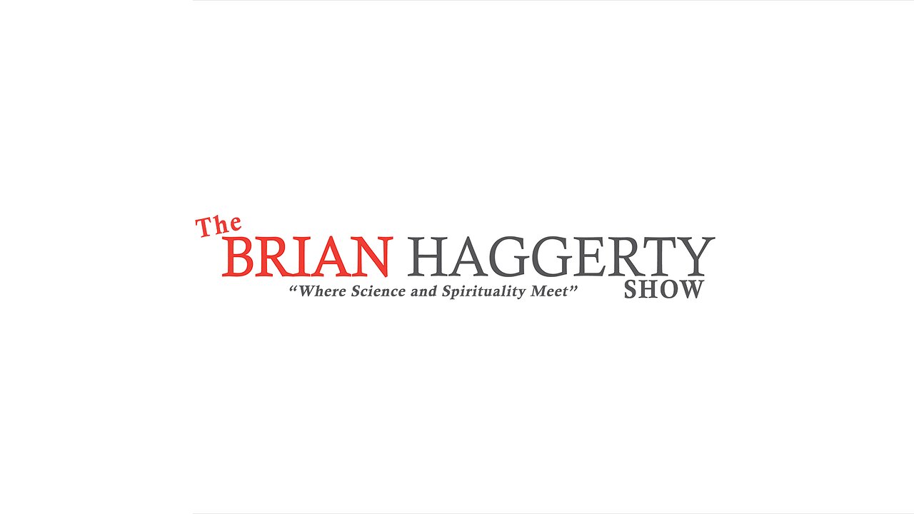 The Brian Haggerty Show. Episode 1