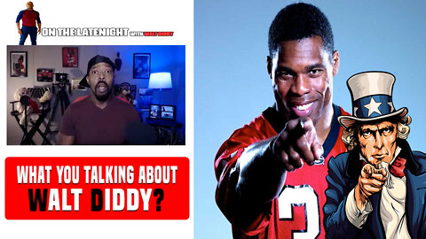 The Untold Story of Herschel Walker & Black People