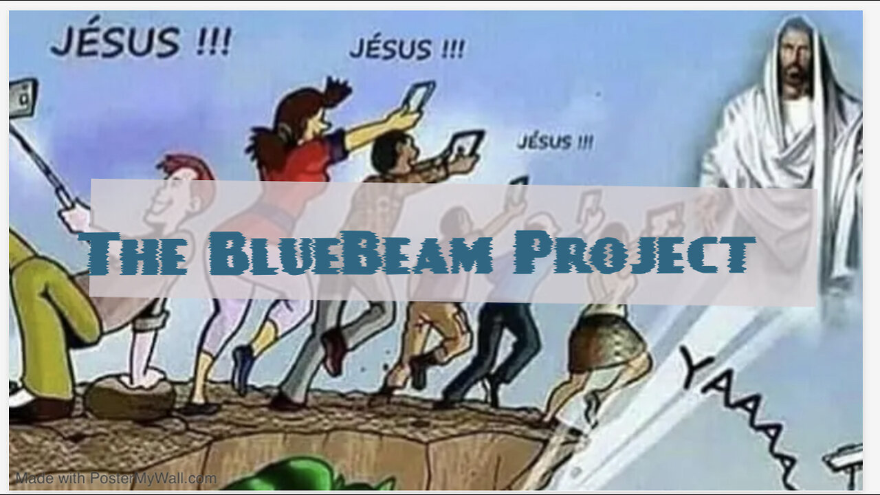 The BlueBeam Project