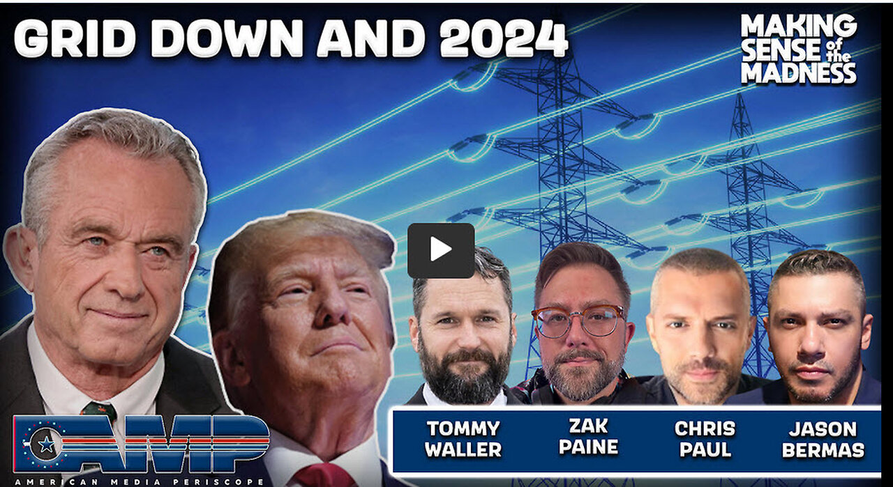 Grid Down With Tommy Waller And 2024 With Zak Paine And Chris Paul | MSOM Ep. 815