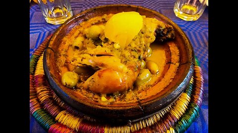 Cuisine of Morocco | Wikipedia audio article