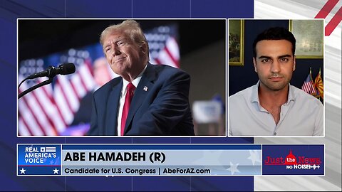 Abe Hamadeh advises GOP to follow Trump’s lead and embrace early voting