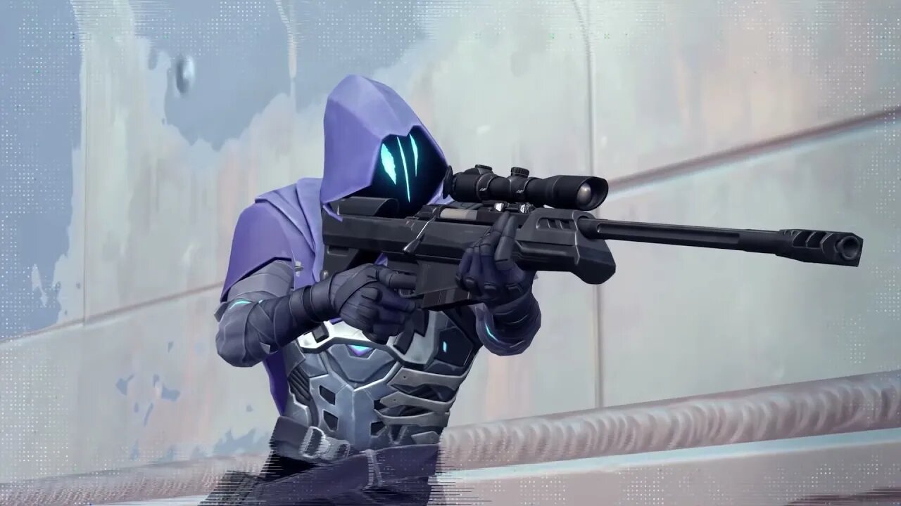 KAY/O Agent Reveal Trailer - VALORANT