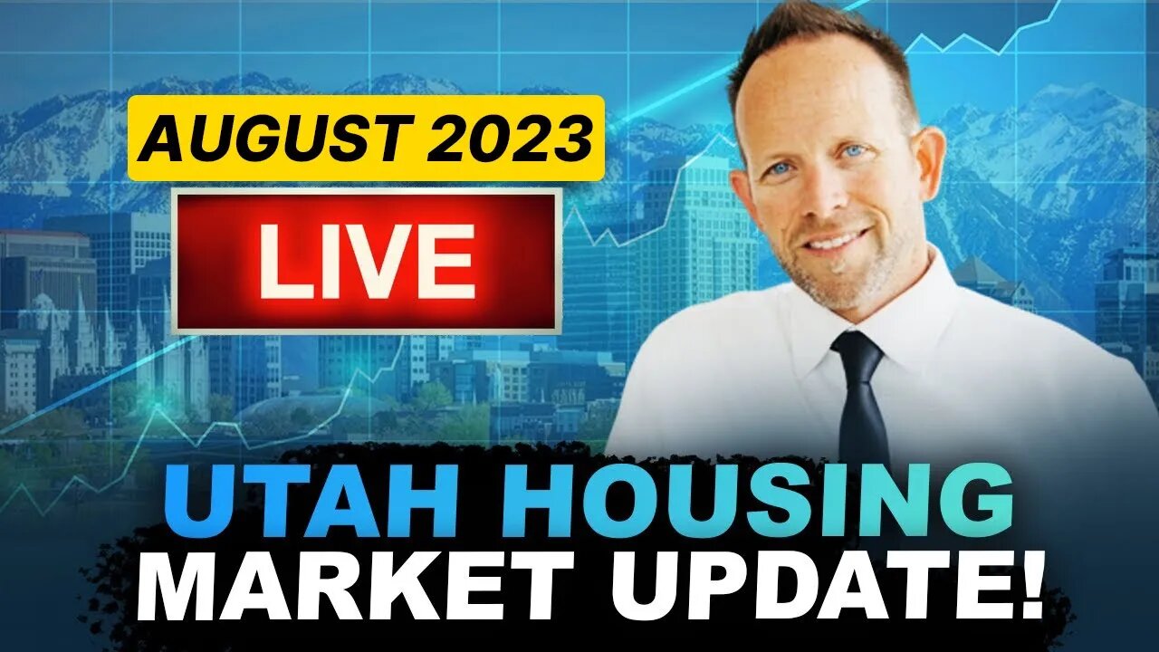 Utah Home Prices Are Up! Don't Miss The Latest Housing Update!