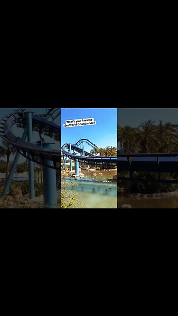 Best part of the ride 👀🌊