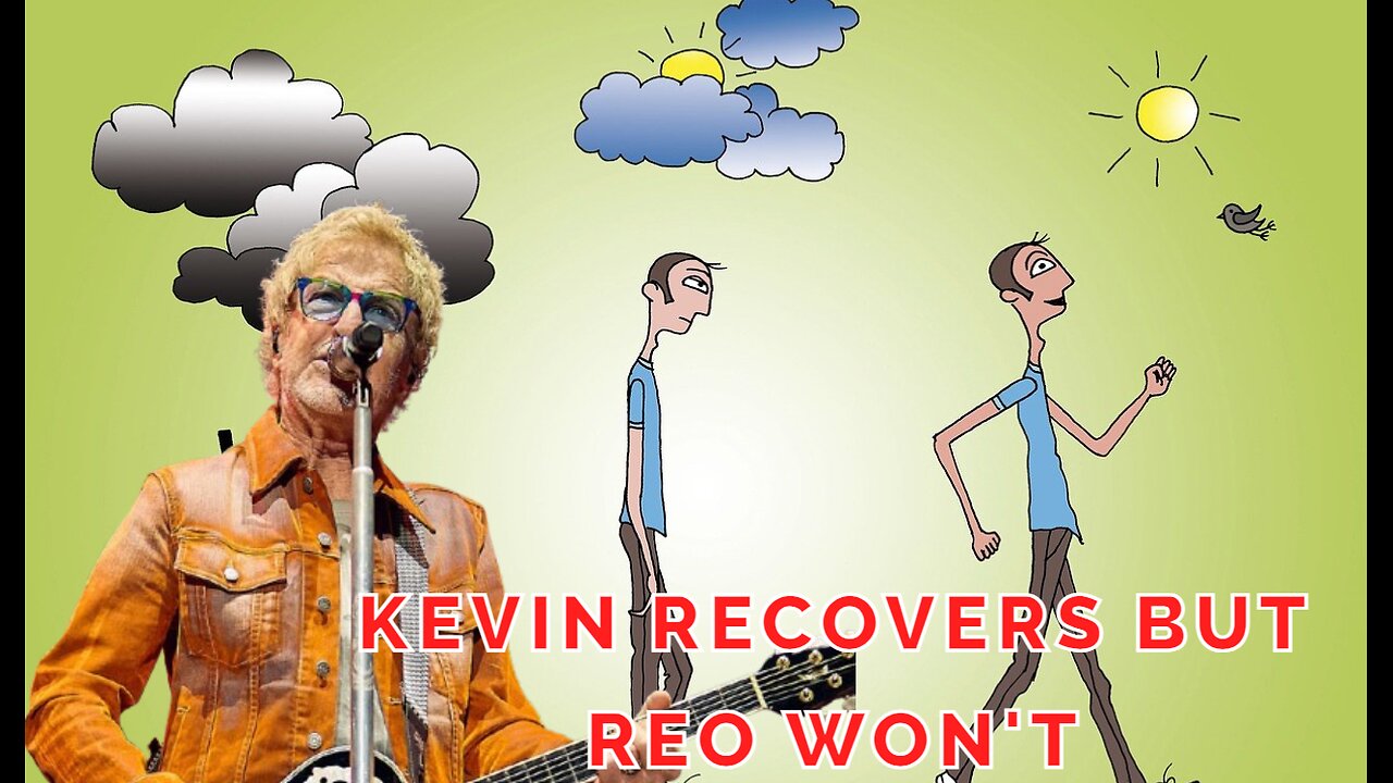 The Truth About What's Left of REO Speedwagon