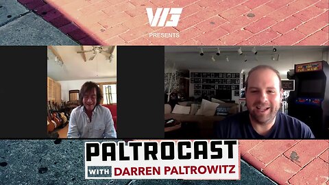 Jody Porter interview with Darren Paltrowitz