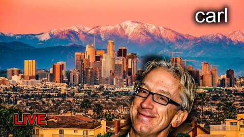 LiVE Andy Dick, Los Angeles, California, TTS $3, Media $5