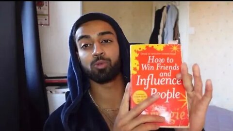 Hamza on How to Win Friends and Influence People