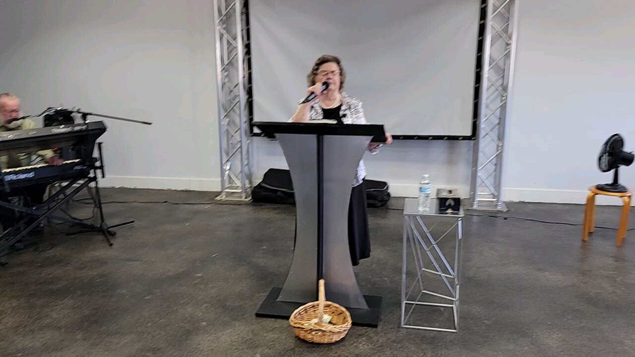 Sister Ruth Video 1 Mar 1st