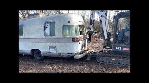 Dismantling new 8 acre Picker's paradise land investment! JUNK YARD EPISODE #30! NEED MORE ROOM!