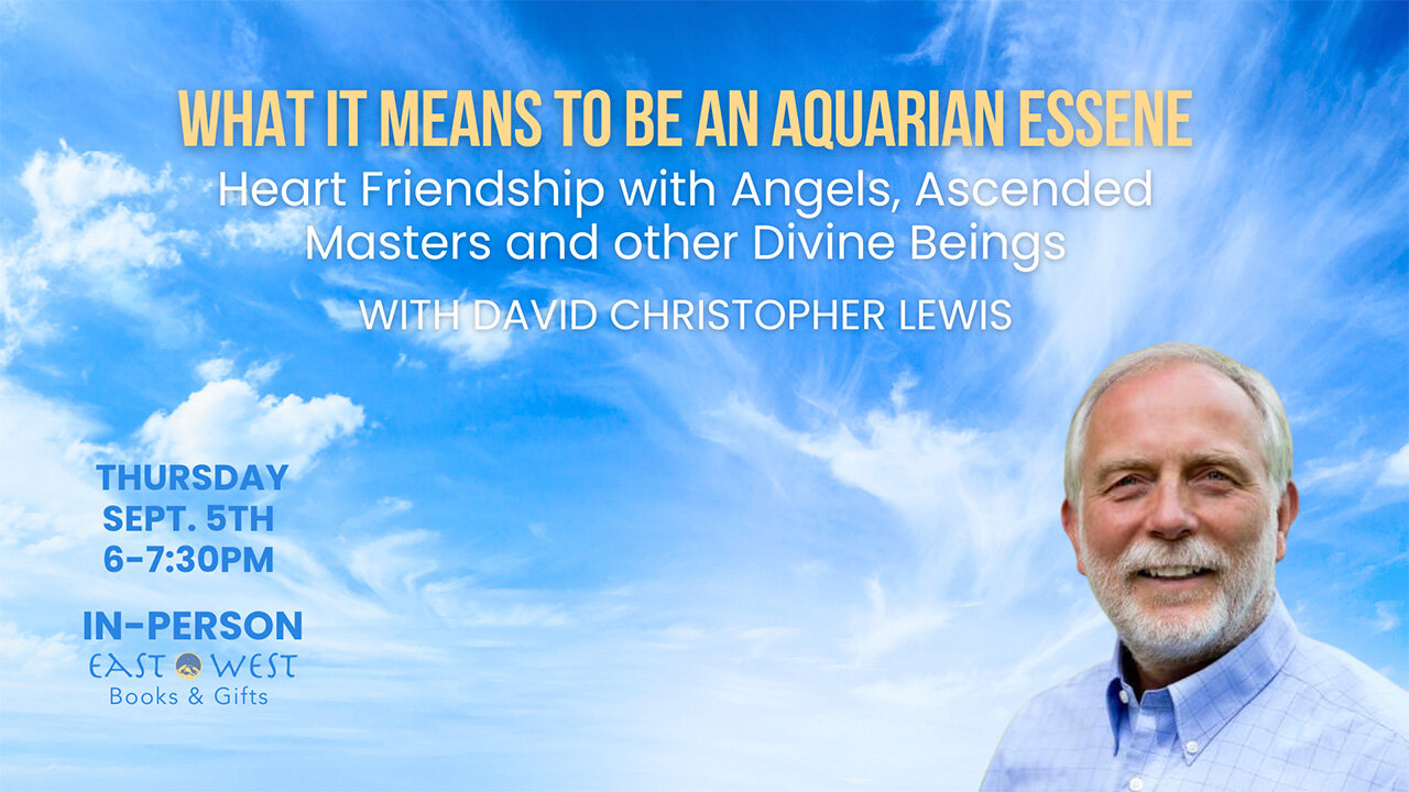 Edmonds, WA - What It Means to Be an Aquarian Essene