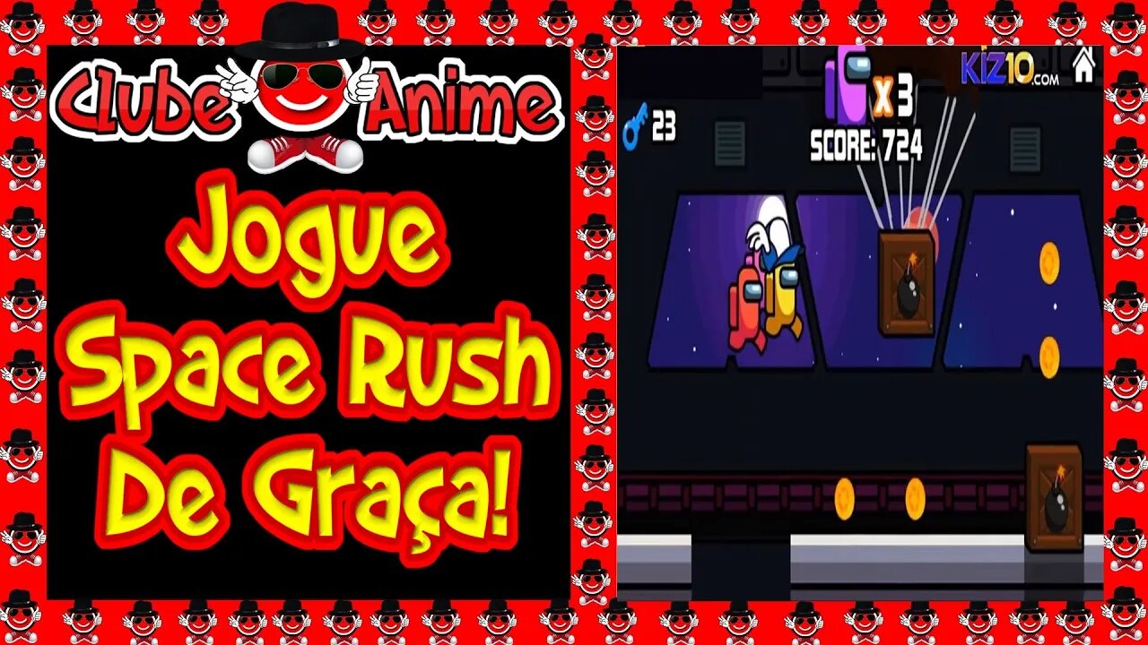 🔴| 🏁Space Rush🏁 | Game Arcade| Game Aventura| Game Espacial| 2021