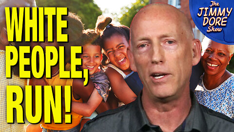 “Stay The F*ck Away From Black People!” Says Dilbert Creator Scott Adams
