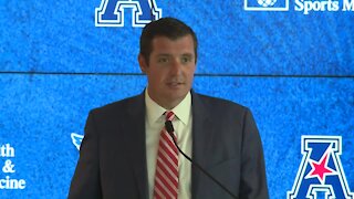 FAU athletic director discusses move to AAC, future of rivalries