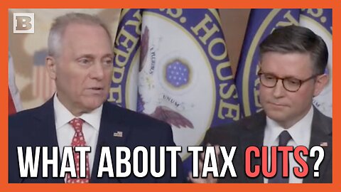 GOP Whip Scalise Says House Will Work to Prevent Tax Hikes, But Doesn't Mention Tax Cuts