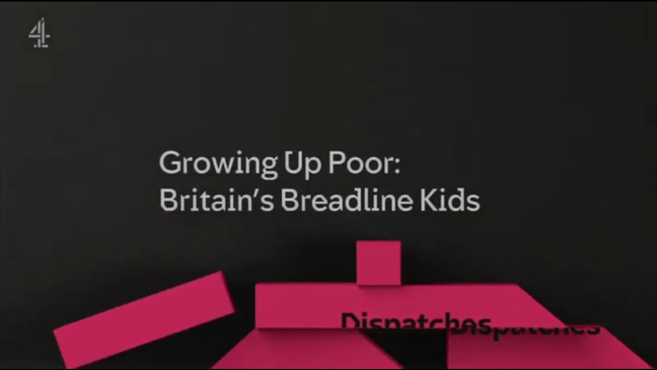 Growing Up Poor Britain's Breadline Kids