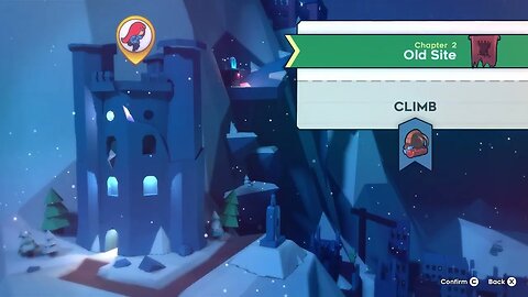 Celeste - mdkgmng session 3 - Old Site p. 1