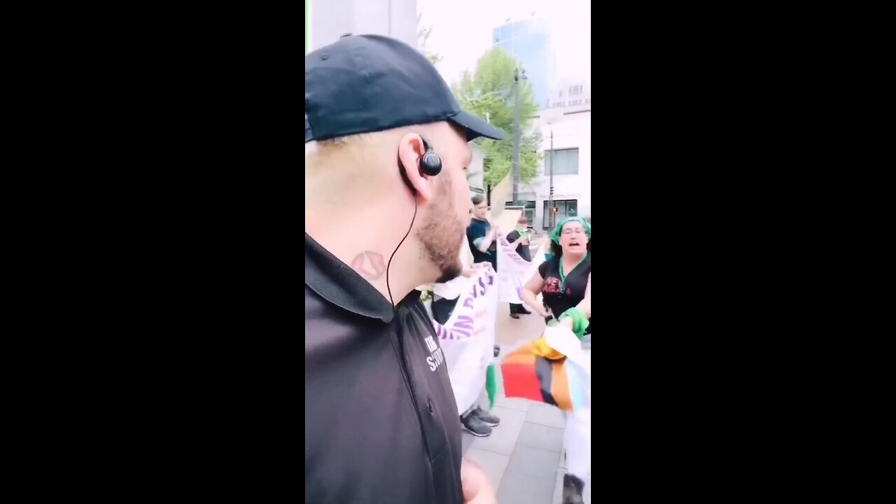 LGBTQ Abortion March