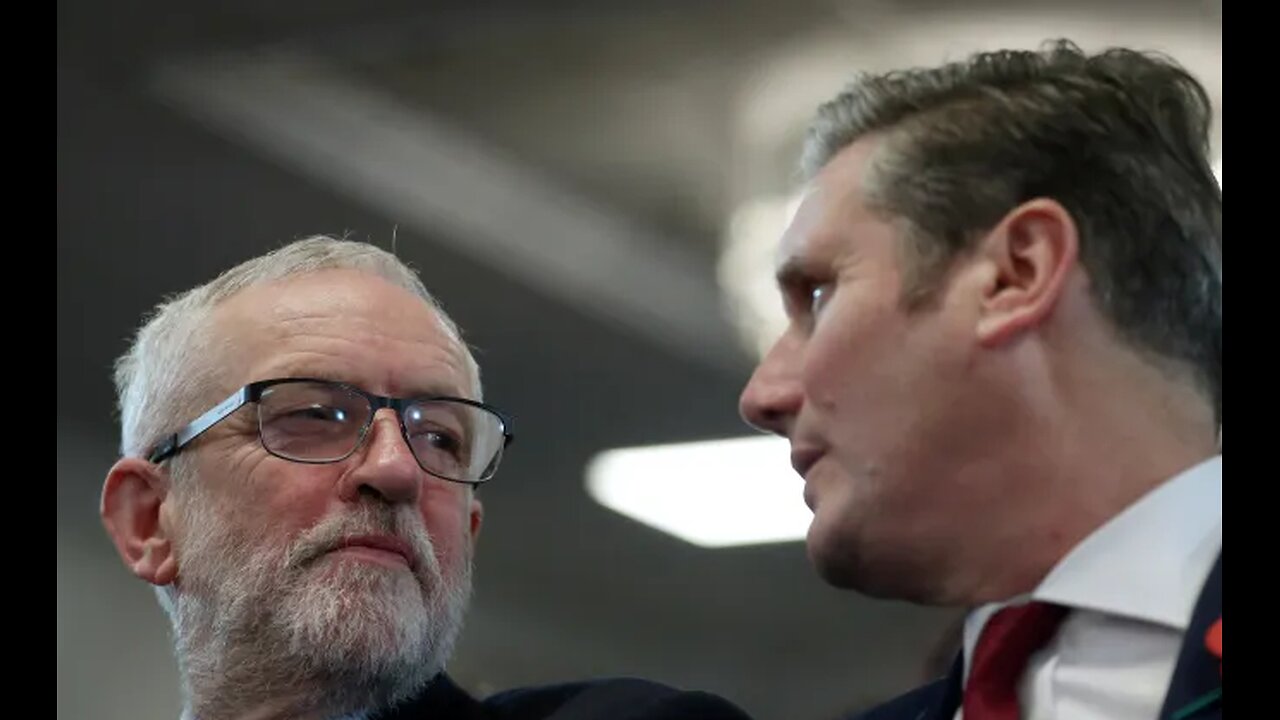 Corbyn's Bennism vs Starmer's Blairism