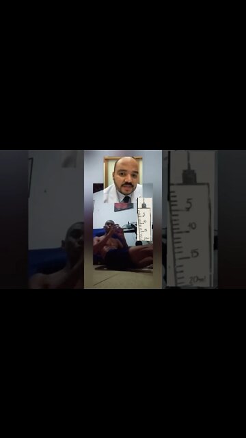 Cuidado com ele! Na descrição tem o canal. Quando povo se der conta!